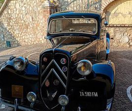 CITROEN TRACTION AVANT 11 BL ROBRI&APOS;
