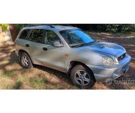HYUNDAI SANTA FE HYUNDAI SANTA FE