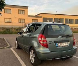 MERCEDES BENZ A180 DIESEL