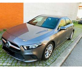 MERCEDES-BENZ A 180 D PROGRESSIVE AUT.