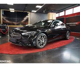 UTILIZAT MERCEDES-BENZ CLE 2023 - 48 339,50 EUR, 20 000 KM - AUTOVIT.RO