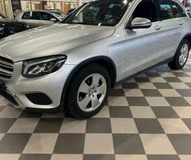 GLC COUPÉ 220 D 9G-TRONIC 4MATIC SPORTLINE
