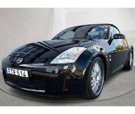 NISSAN 350Z ROADSTER 350Z ROADSTER 3.5 V6 280