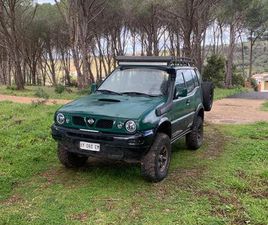 NISSAN TERRANO II 2.7