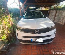 OPEL MOKKA CC 1200 UNICO PROPRIETARIO