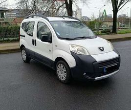 TEPEE 1.3 HDI 75CH FAP STT BLUE LION OUTDOOR