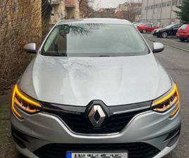 RENAULT MEGANE SEDAN 2022 – UNIC PROPRIETAR – ISTORIC COMPLET