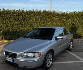 VOLVO S60 2.4D 163CV BERLINA