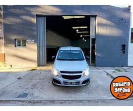 CHEVROLET MONTANA (GNC) 2012. EXCELENTE ESTADO. PERMUTO. FACILIDADES. (0341) 155 005865