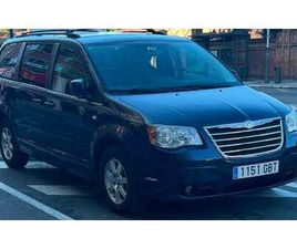 GRAND VOYAGER 2.8CRD TOURING AUT. TOURING