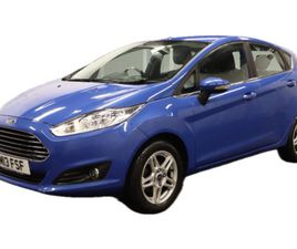 2013 (13) 1.0 ZETEC 5DR