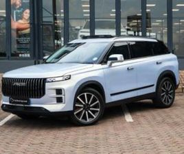 JAECOO J7 1.6T GLACIER