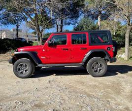 UNLIMITED HARD-TOP 3.6 V6 PENTASTAR