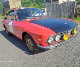 LANCIA FULVIA 1.3S COUPÉ