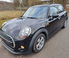MINI COOPER D 1.5