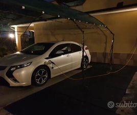 OPEL AMPERA OPEL AMPERA