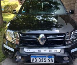 RENAULT DUSTER DUSTER OROCH OUSIDER PLUS 2.0