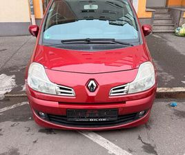 RENAULT GRAND MODUS AUTOMATISCHE 1.6