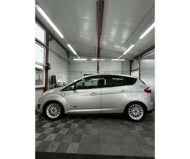 FORD C-MAX 2.0 ENERGI PLUG-IN HYBRID ECVT