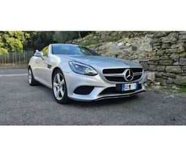 MERCEDES SLC SLC 200 SPORT