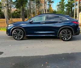 2022 INFINITI QX 55