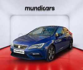 SEAT LEÓN SC 2.0 TDI STSP FR