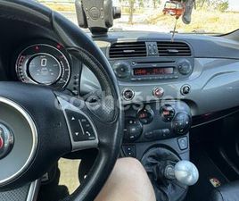 ABARTH 500 595 TURISMO 1.4 16V TJET