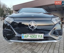 MERCEDES EQS SUV 450+ MERCEDES-BENZ EQS SUV 2022