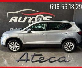 SEAT ATECA 1.6 TDI STSP STYLE PR ECO