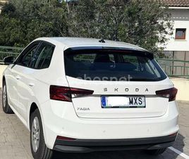 SKODA FABIA 1.0 MPI GO