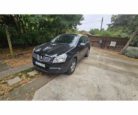 NISSAN QASHQAI NISSAN QASHQAI 1.6 ACENTA 2WD