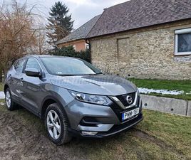NISSAN QASHQAI NISSAN QASHQAI 1.6 DCI N-CONNECTA XTRONIC