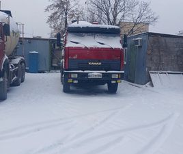 КАМАЗ 53215 2002