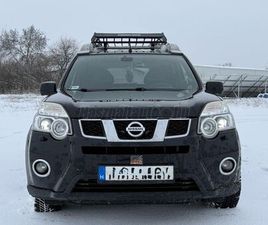 NISSAN X-TRAIL 2.0 DCI LE PLATINUM