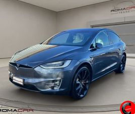 MODEL X MODEL X 100KWH DUAL MOTOR PERFORMANCE LUDICROUS