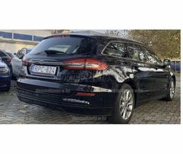 FORD MONDEO SW FORD MONDEO 2.0 FHEV TITANIUM ECVT