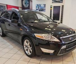 FORD MONDEO SW FORD MONDEO 2.0 TITANIUM XENON-DIGITKLIMA-DIGITMŰSZER-BŐR-TEMPOMAT-RADAR-17COLLALU-SONY-ÜLÉSFŰT-GOMBINDÍT