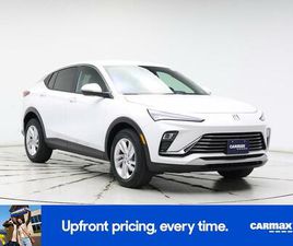 USED 2024 BUICK ENVISTA PREFERRED