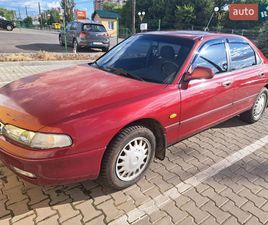 MAZDA 626 1996