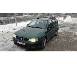 SEAT CORDOBA VARIO, 1.9 SDI BIALYSTOK LEŚNA DOLINA • OLX.PL