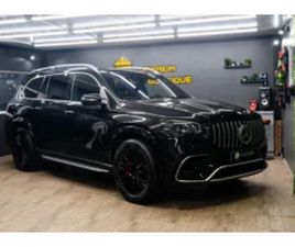 MERCEDES GLS GLS 63 MERCEDES-BENZ GLS 63 AMG EQ BOOST 4MATIC+ TOP ≫ 2021 • 94 000 EUR • ID