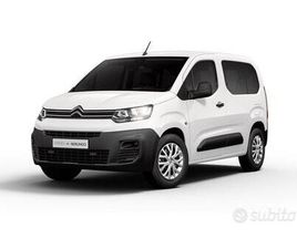 CITROEN E-BERLINGO M SHINE 50KW