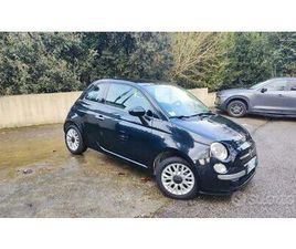 FIAT 500 1.3 DIESEL 2014