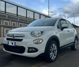 FIAT 500X FIAT 500 X