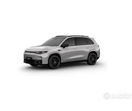 LEAPMOTOR C10 REEV DESIGN 158 KW