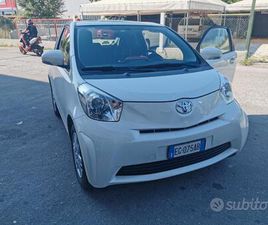 TOYOTA IQ 1.0 AUTOMATICA EURO5