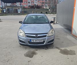 OPEL ASTRA 1.7