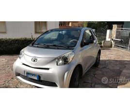 TOYOTA IQ TOYOTA IQ
