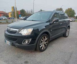 2..2 CDTI UNLIMITED 4WD 140 CV AUTO