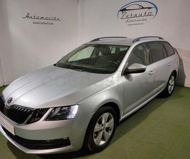 SKODA OCTAVIA COMBI 1.0 TSI AMBITION